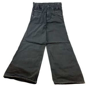 Coach Vintage Wide Leg Jeans N213-25